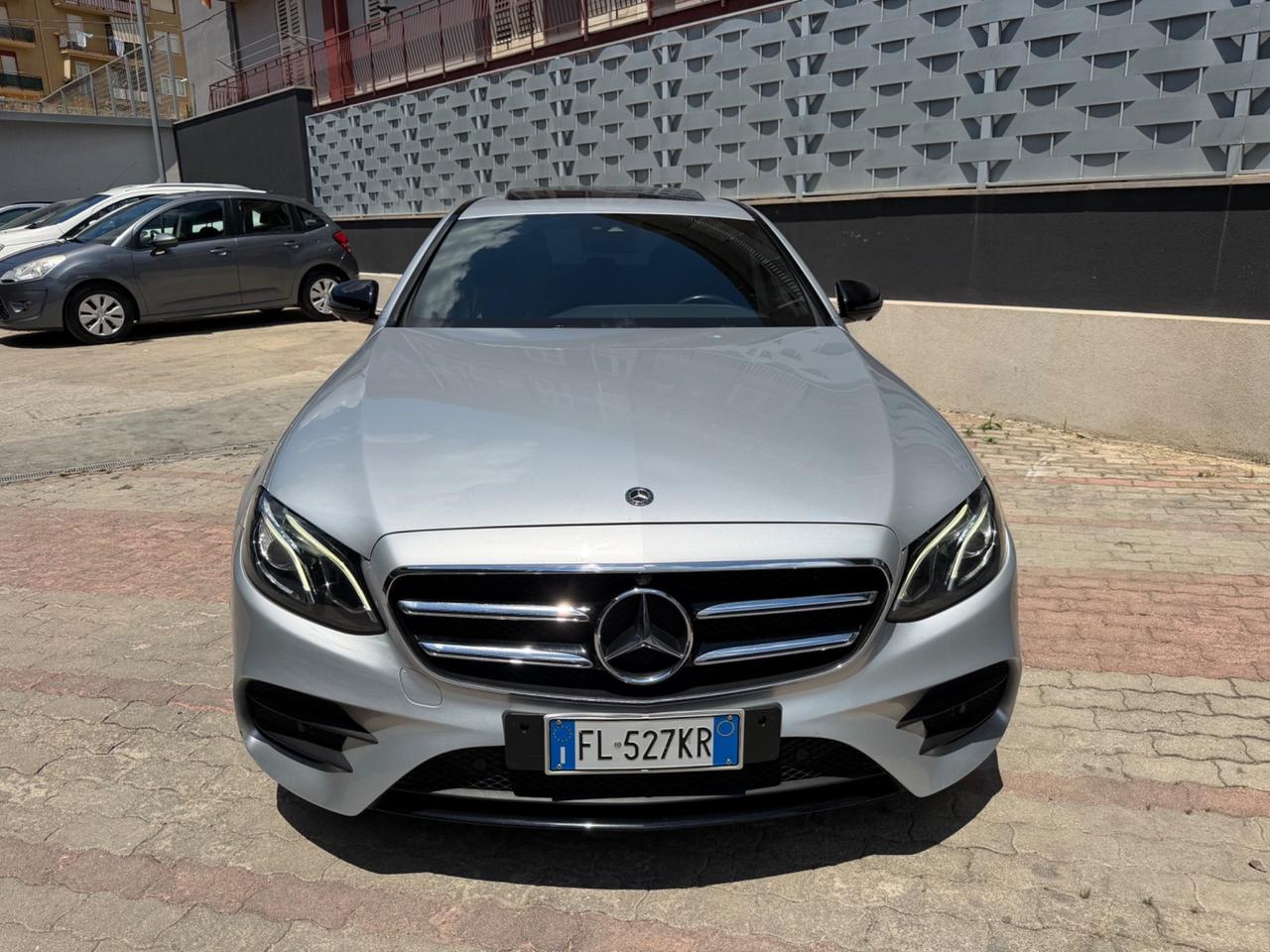 Mercedes-benz E 220 d Auto Premium Plus 2017