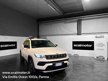 JEEP Compass 1.5 Turbo T4 130CV MHEV 2WD Limited