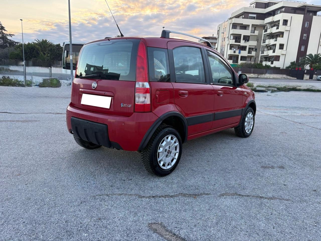Fiat Panda 1.4 Climbing Natural Power