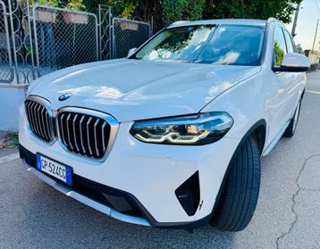 Bmw X3 xDriveM40d 48V 2023 Ibrida!!!!!!!!!