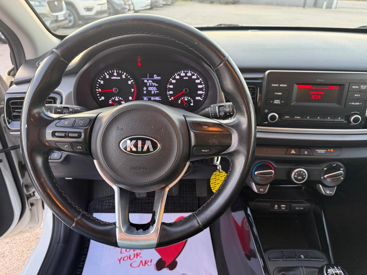 KIA RIO 1.2 MPI GPL ECO 5PORTE NEW MODEL MY18