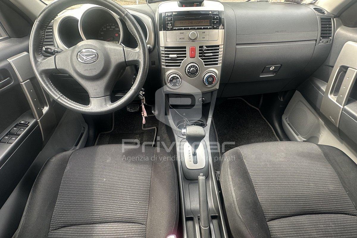 DAIHATSU Terios 1.5 4WD SXA