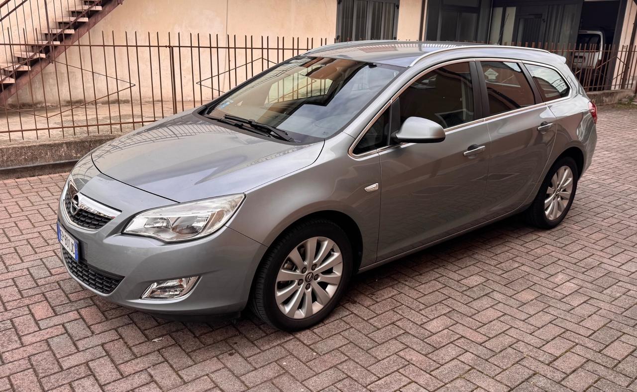 Opel Astra 1.7 CDTI 110CV Ok Neopatentati
