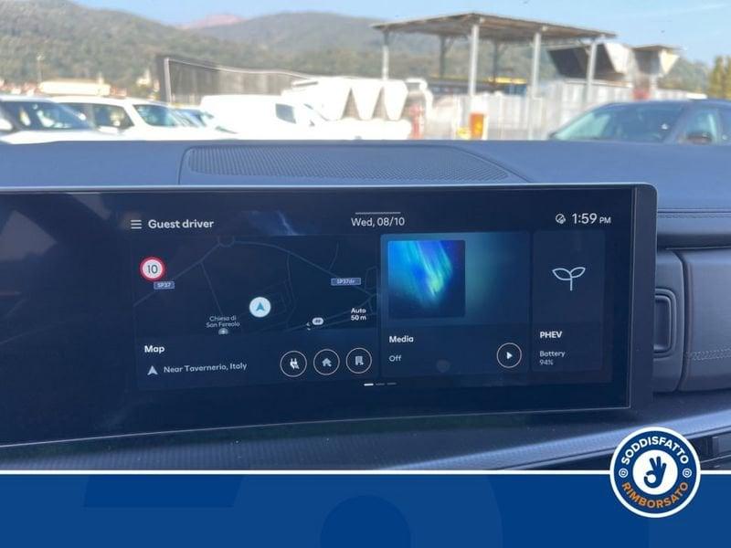 Hyundai Santa Fe 1.6 PHEV 4WD XClass (CP) - 7 Posti