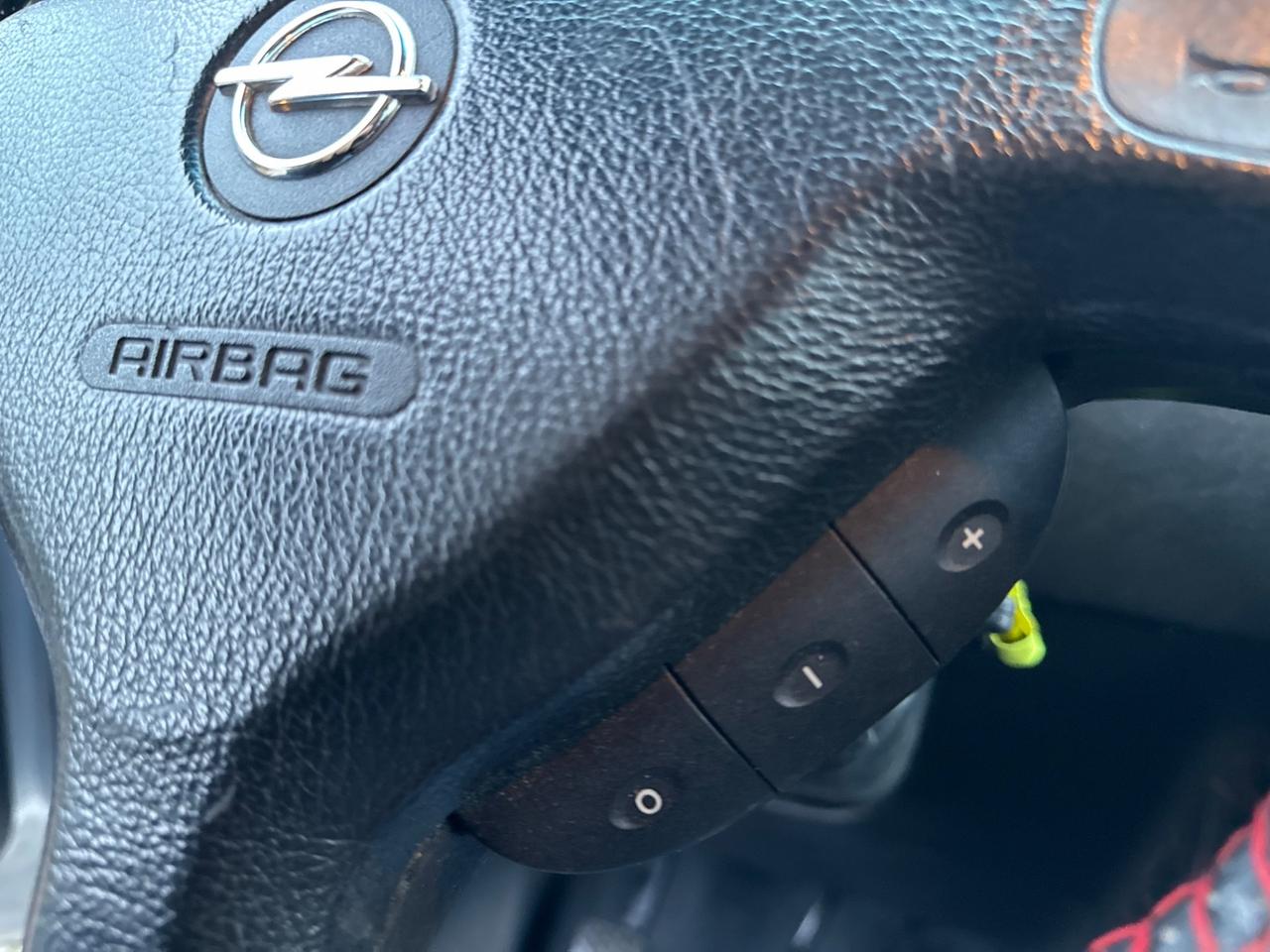 Opel Zafira 1.8 16V GPL 7POSTI FUNZIONANTE !