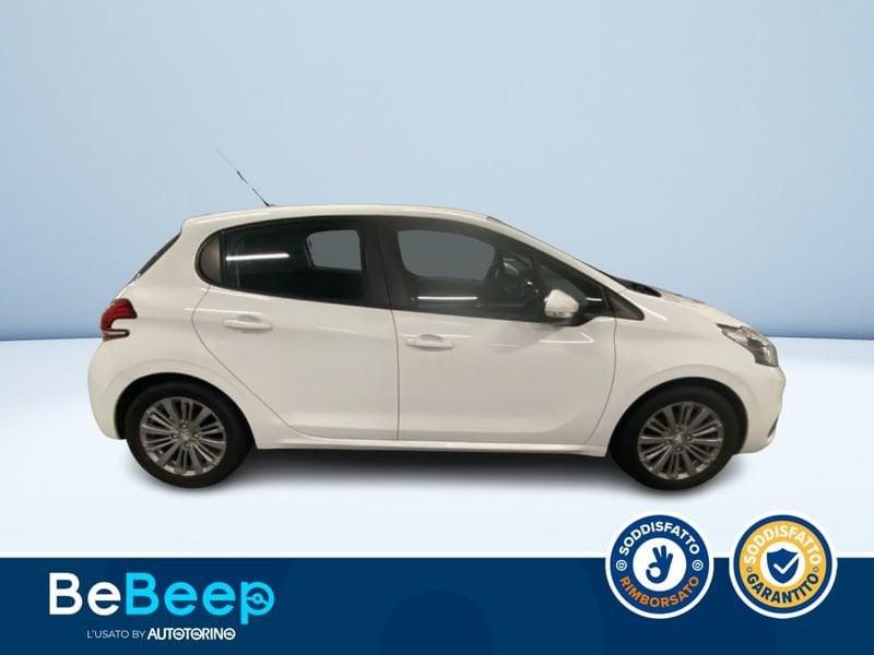 Peugeot 208 5P 1.2 PURETECH ACTIVE 82CV