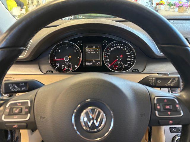 VOLKSWAGEN Passat Variant Variant 2.0 TDI DSG *TELECAMERA*BIZONA*OCCASIONE*