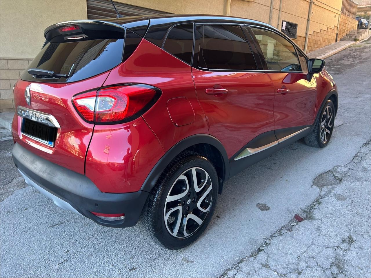 Renault Captur dCi 8V 90 CV R Line