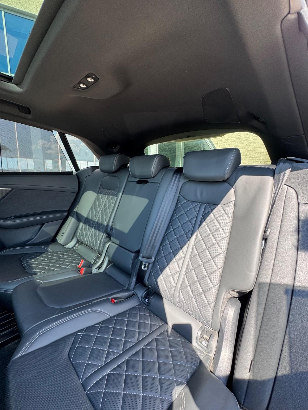 Audi Q8 SUV 50 TDI 286 CV quattro tiptronic S line edition