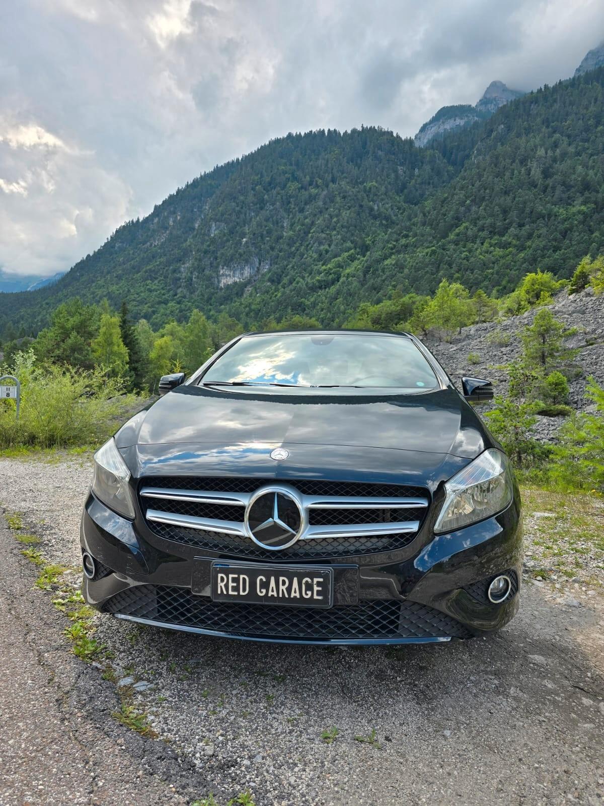 Mercedes-benz A 200 CDI Sport automatica