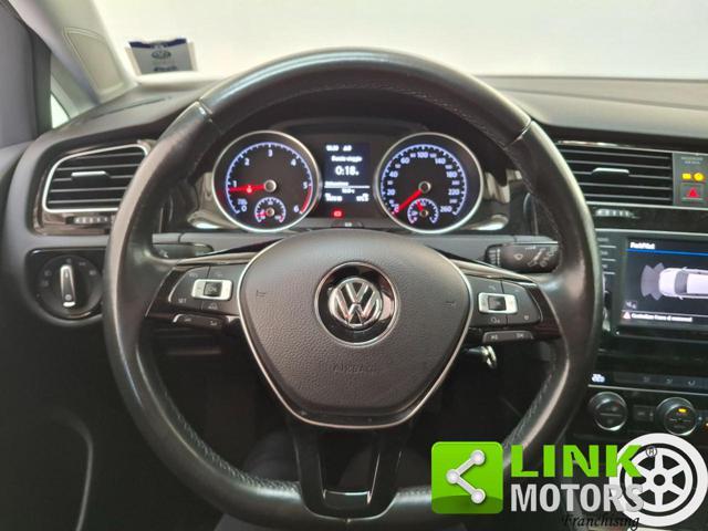 VOLKSWAGEN Golf 1.6 TDI 110CV Highline BlueMotion GARANZIA INCLUSA