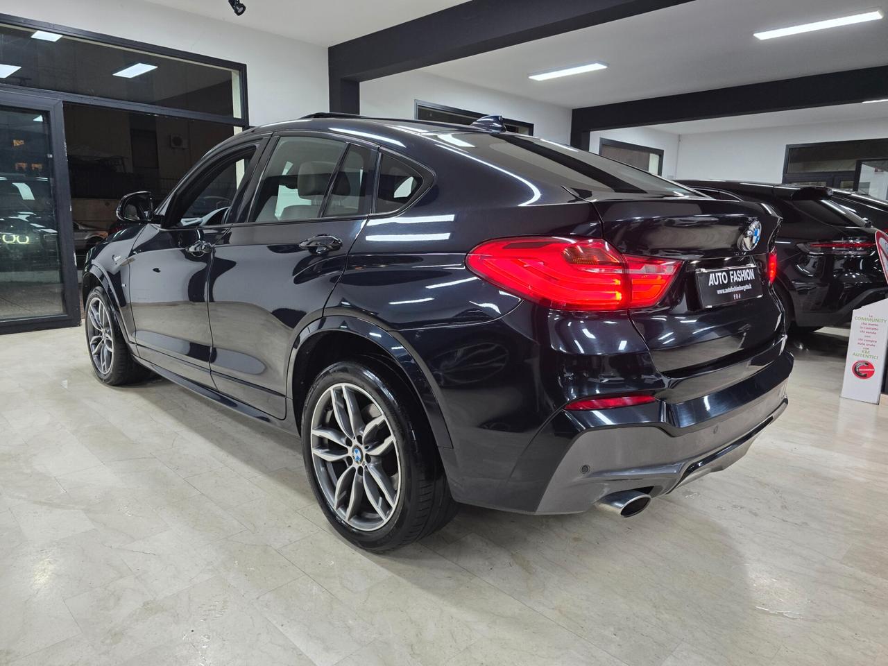 Bmw X4 xDrive20d Msport (Tetto)