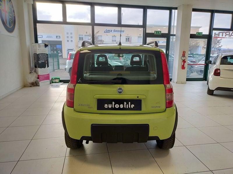 FIAT Panda Panda 1.2 4x4 Climbing