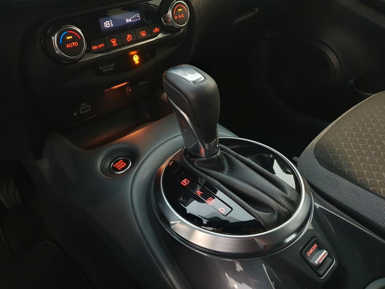 Nissan Juke 1.0 DIG-T 114 CV DCT N-Connecta