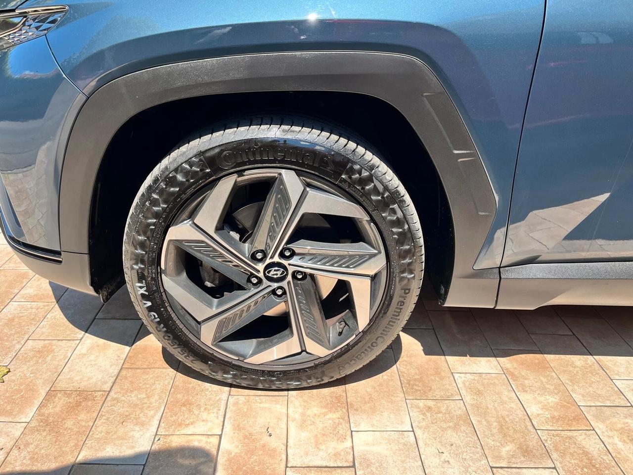 Hyundai Tucson 1.6 CRDI Exellence