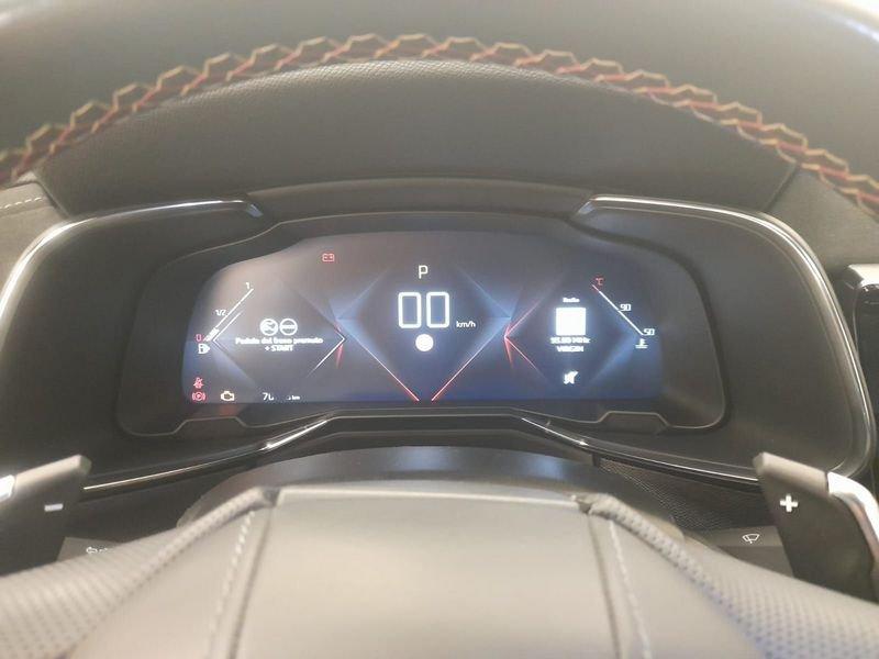 DS DS7 CROSSBACK BlueHDi 130 Automatica Performance Line