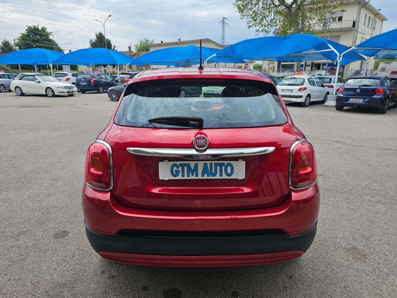 Fiat 500X 1.6 MultiJet 120 CV Pop Star