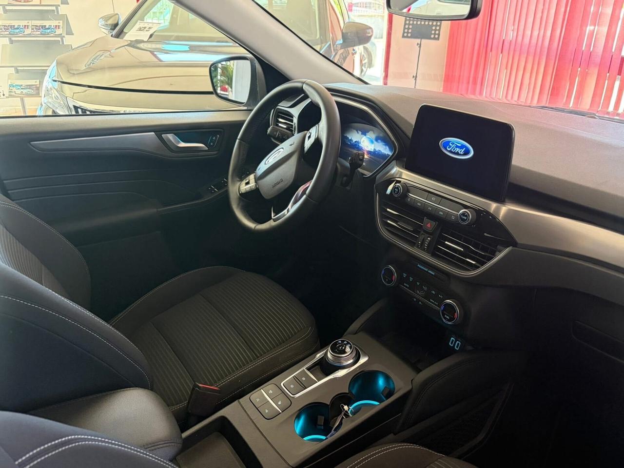 Ford Kuga 1.5 EcoBlue 120 CV 2WD Titanium Business