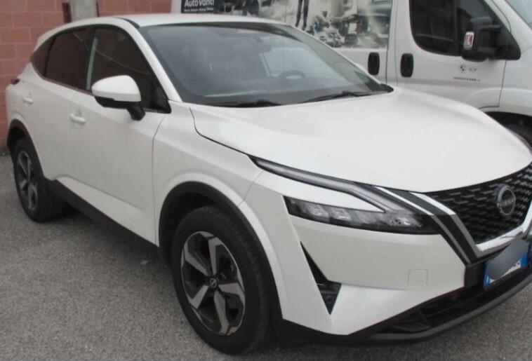 Nissan Qashqai MHEV 158 CV Xtronic N-Connecta