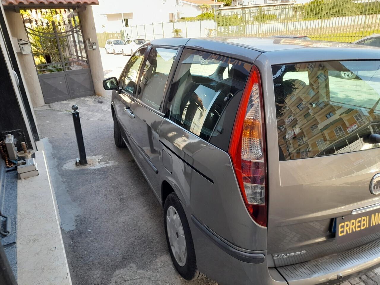Fiat Ulysse 2.0 MJT 136 CV Emotion