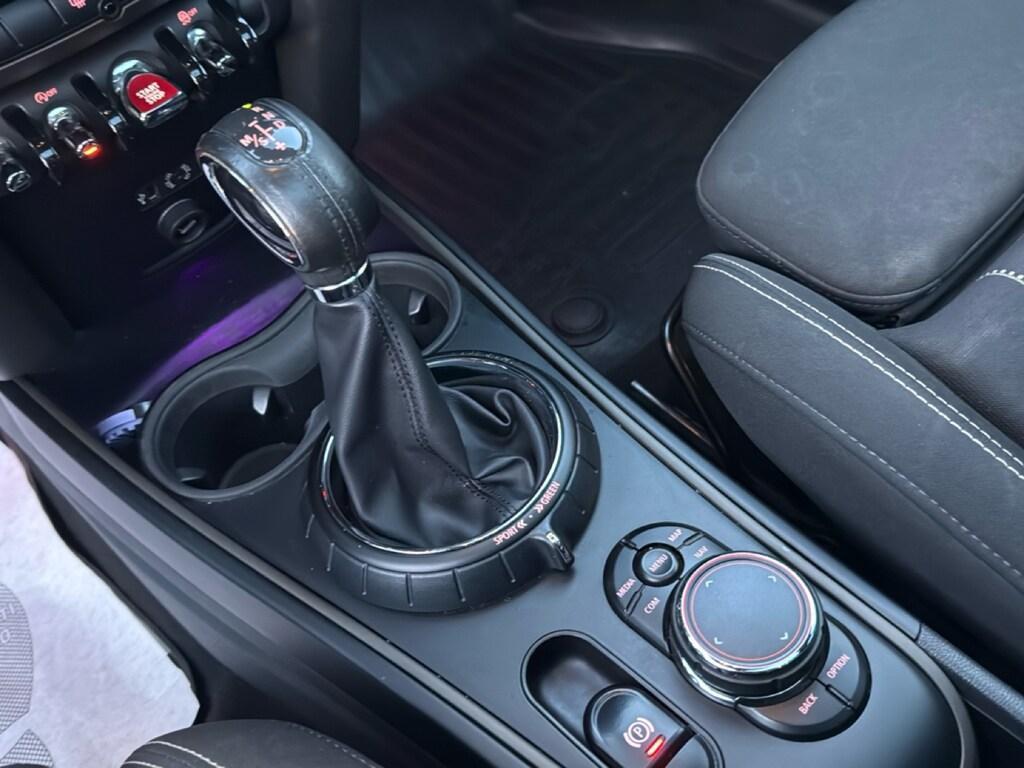 Mini Cooper D Countryman 2.0 TwinPower Turbo Cooper D Hype ALL4 Steptronic