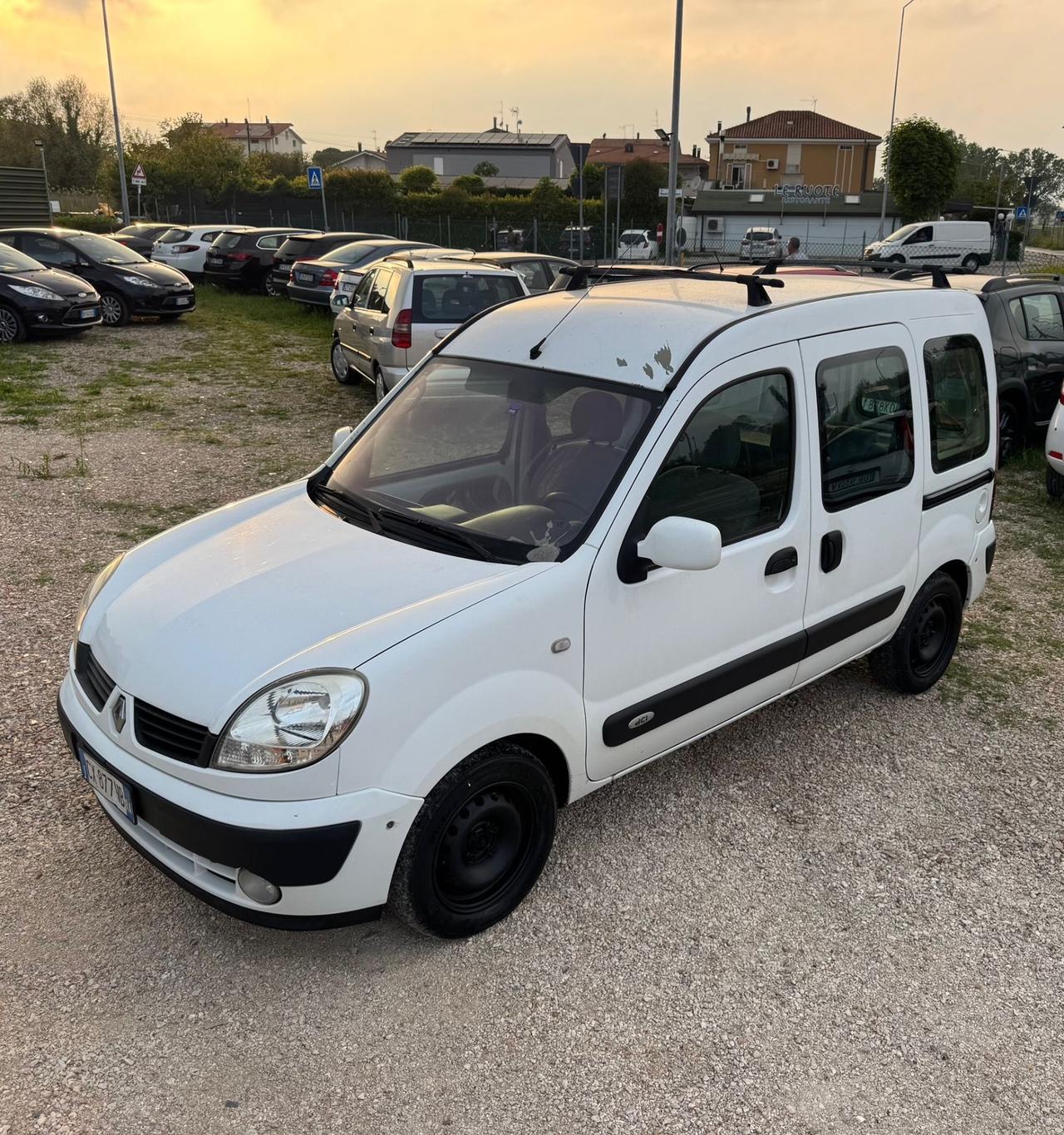 Renault Kangoo 1.5 dCi/84CV 5p. Confort