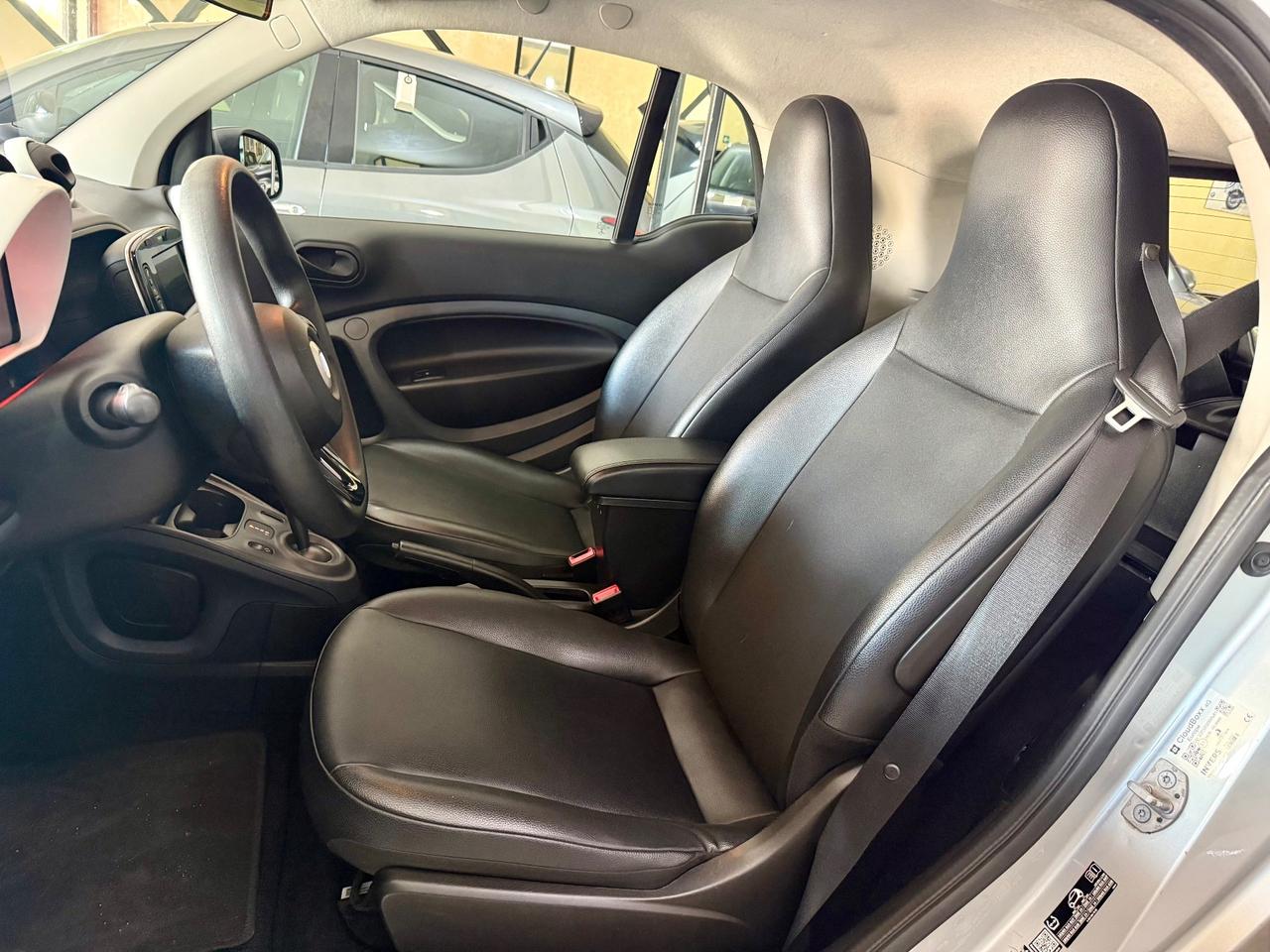 Smart ForTwo 70 1.0 twinamic Youngster