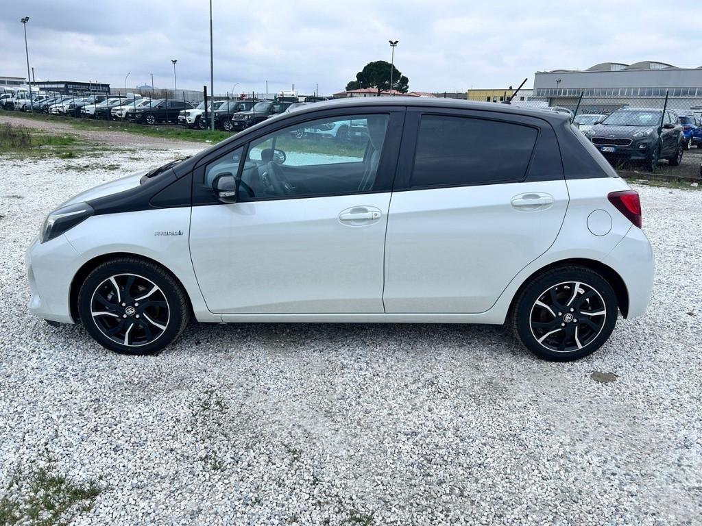 TOYOTA Yaris III 2015 - Yaris 5p 1.5h Style my16