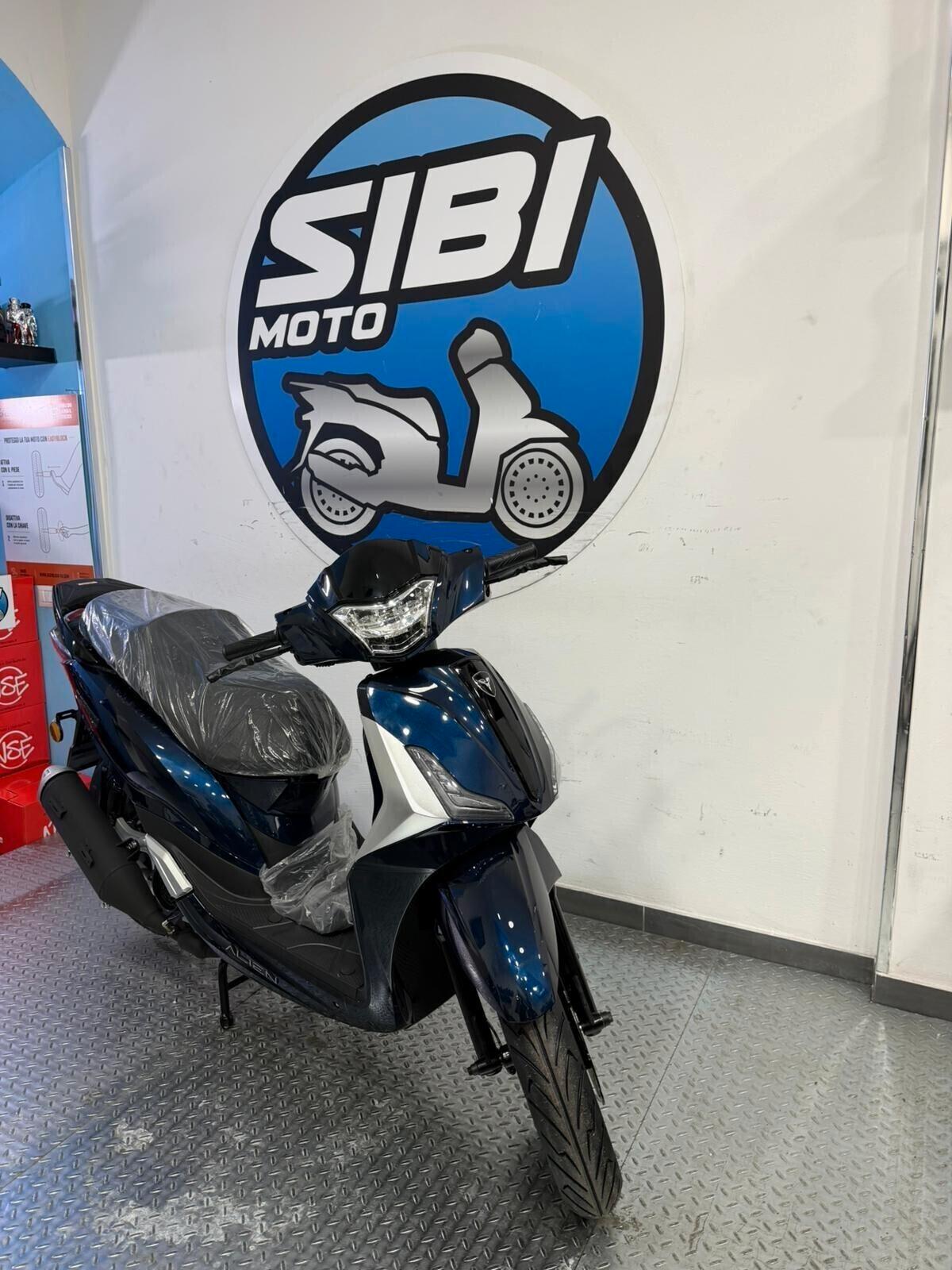 Alien Motors Darwin 125