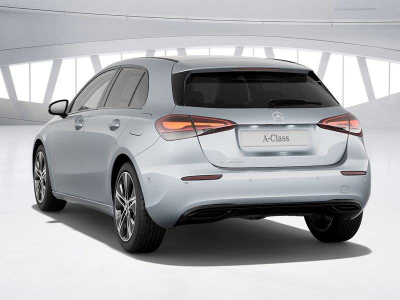 Mercedes-Benz Classe A A 180 d Progressive Extra NIGHT-PACK