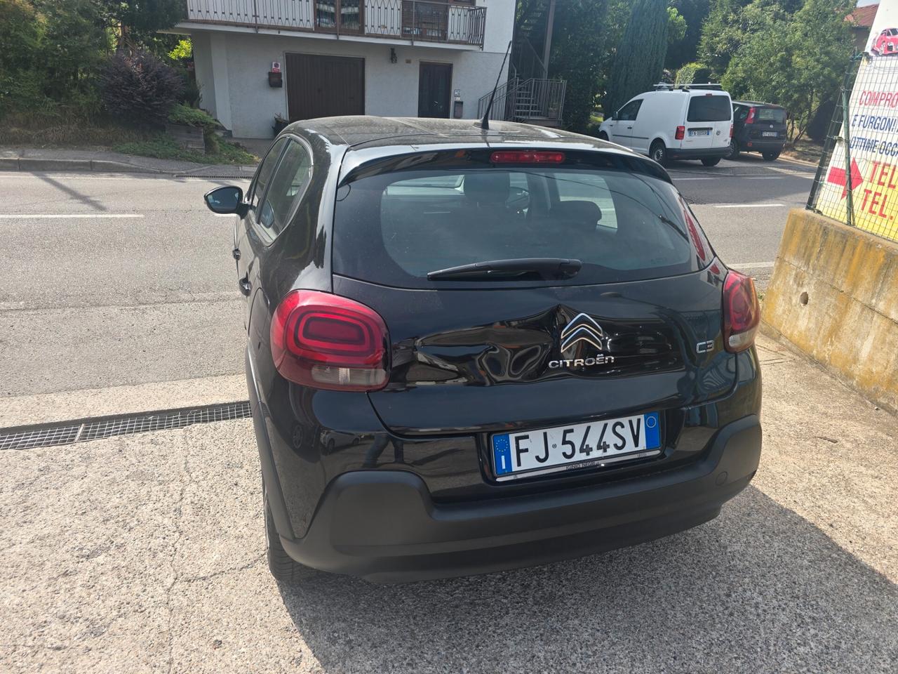 Citroen C3 PureTech 82 Shine