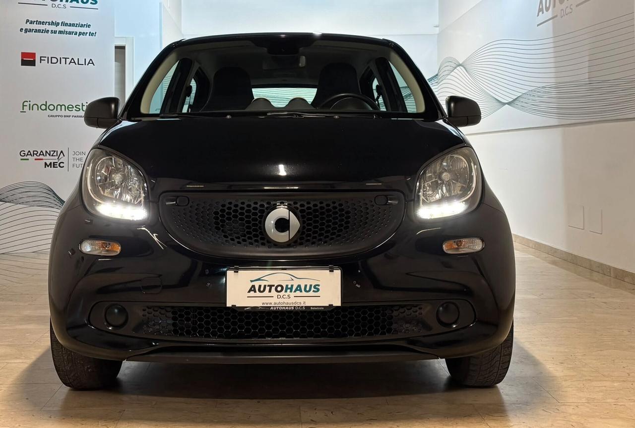 Smart ForFour 71 CV 1.0 Benzina