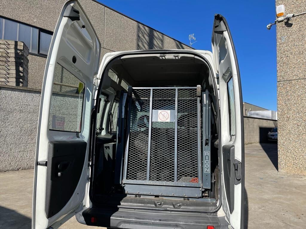 Fiat Doblo Doblò 1.9 MJT 120 pedana per disabili