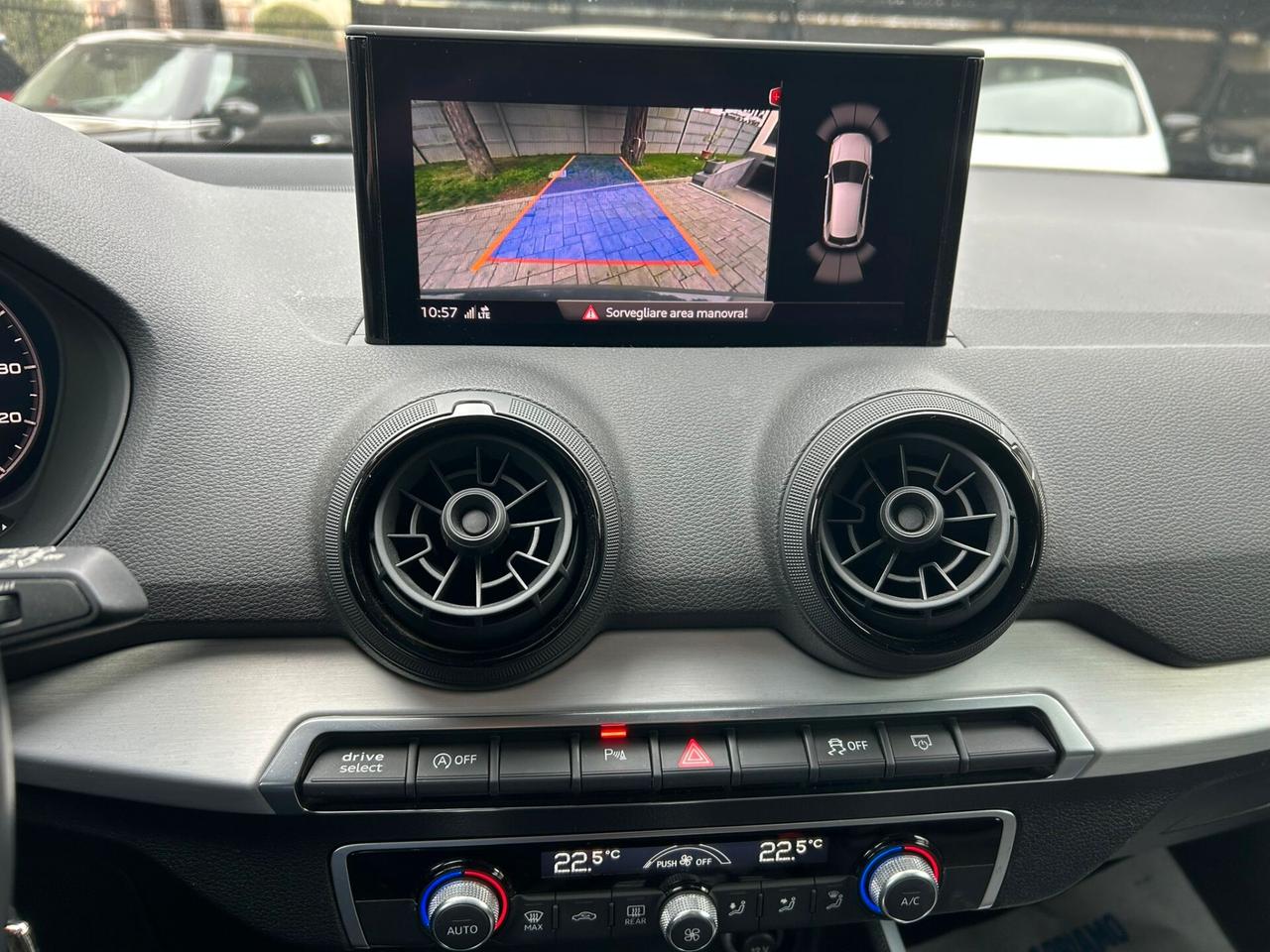 Audi Q2 2.0 TDI quattro S tronic Design SOLO 53.000 KM