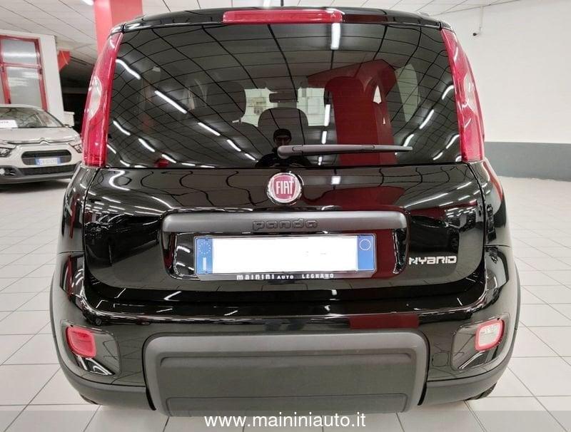 FIAT Panda 1.0 70cv Hybrid City Life