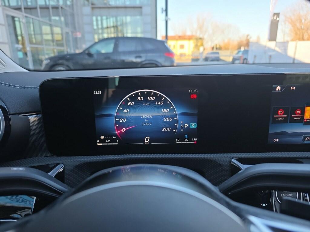 Mercedes CLA 180 180 D Progressive Advanced 8G-DCT