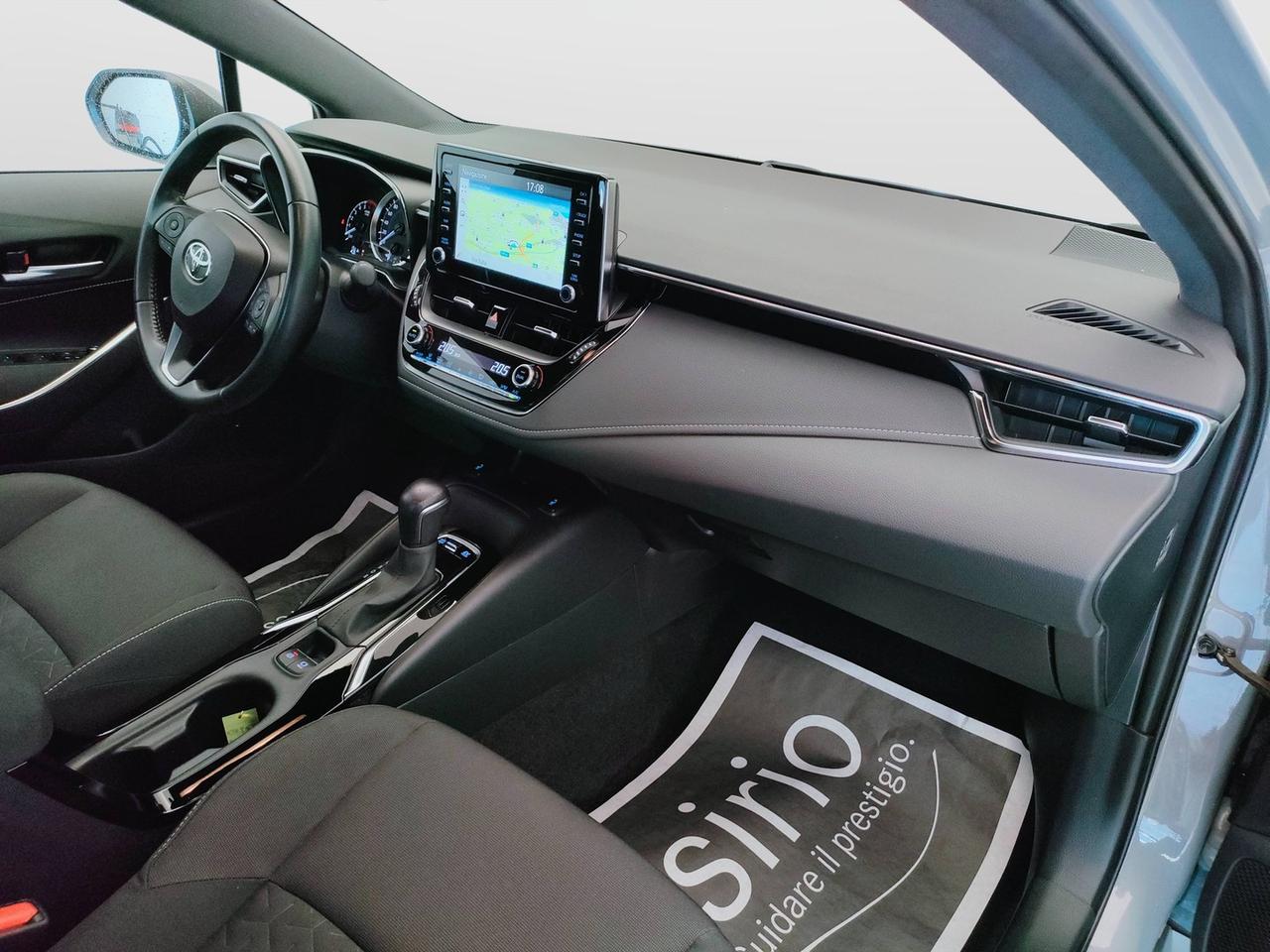TOYOTA Corolla XII 2019 Touring Sports - Corolla Touring Sports 1.8h Business cvt