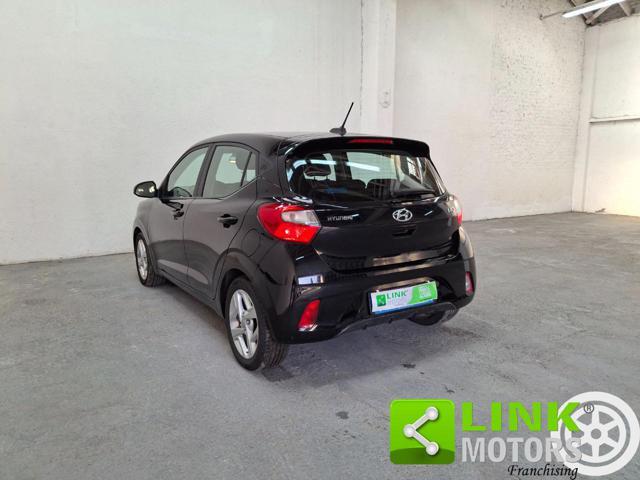 HYUNDAI i10 1.0 MPI Econext Tech NEOPATENTATI GARANZIA