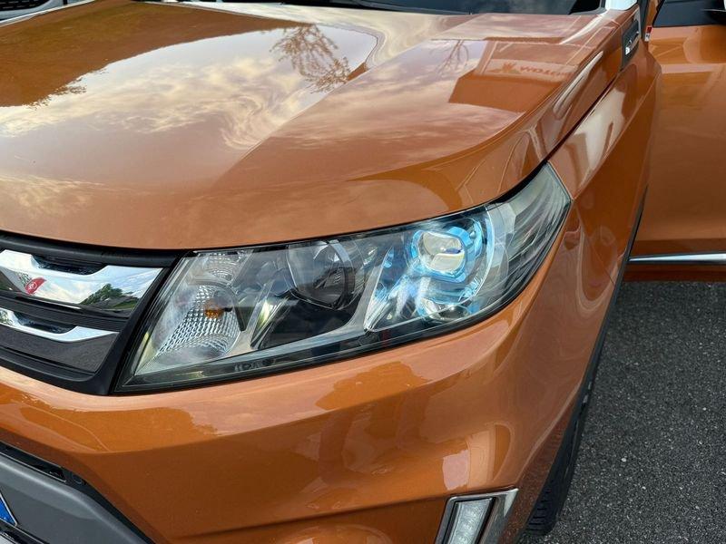 Suzuki Vitara Vitara 5p 4WD All Grip 1.6 VVT 120cv V-Top