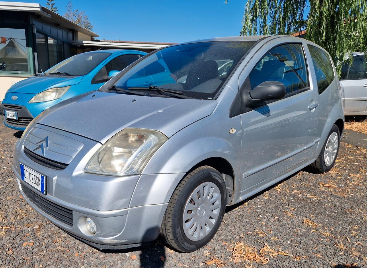 Citroen C2 1.4 HDi 70CV Excite VTR