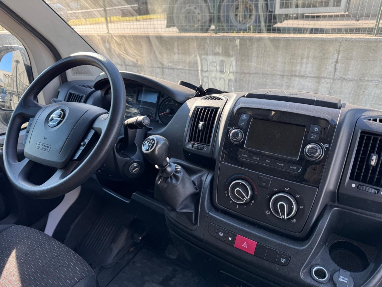 Opel movano prezzo iva esclusa