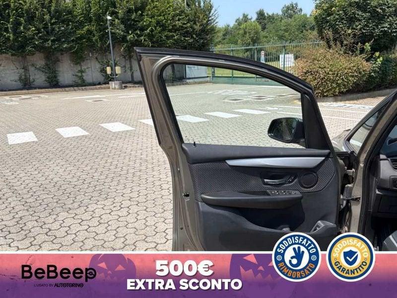 BMW Serie 2 Active Tourer 218D ACTIVE TOURER ADVANTAGE AUTO