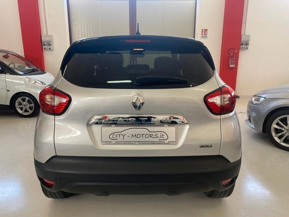 Renault Captur 1.5 Dci 90 CV Energy Intens