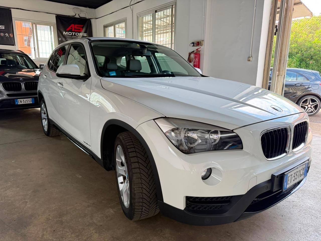 Bmw X1 sDrive18d Sport Line