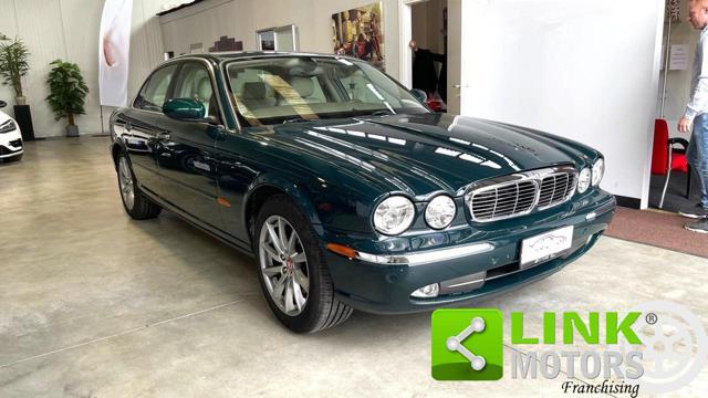 JAGUAR XJ 3.5 V8 cat Executive - GPL - SPLENDIDA