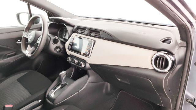 NISSAN Micra IG-T 100 Xtronic AUTOMATICA Acenta