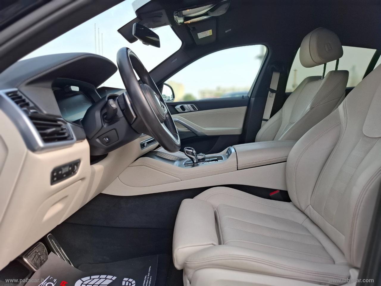 BMW X6 xDrive30d 48V Msport