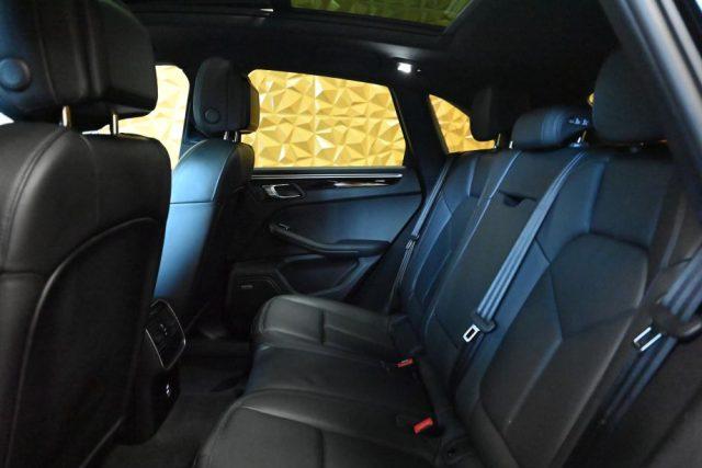 PORSCHE Macan New 2.0 PDK 265CV PCM TET.LED 21"RADAR GANCIO FULL