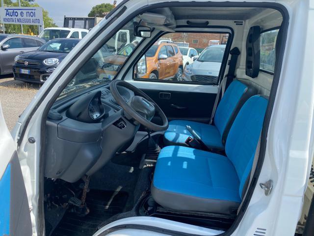 PIAGGIO Porter 1.3 Cassonato Rib. lega Eco-Power Ext (1,7t)