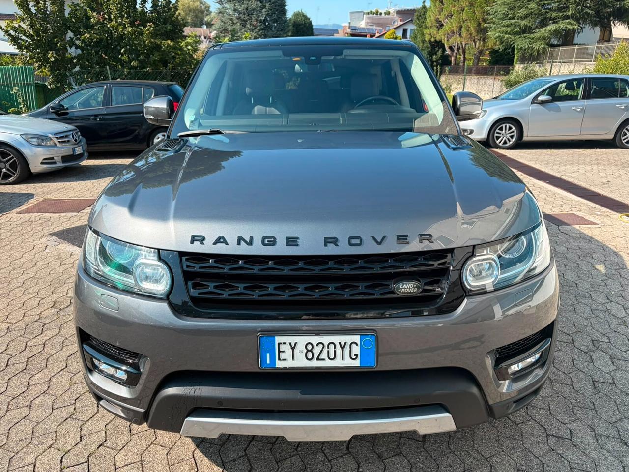 Land Rover Range Sport 3.0 TDV6 HSE*EURO5B*PELLE*NAVI